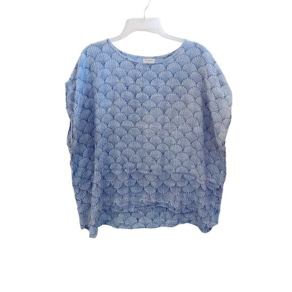 World Market Blouse Woman’s One Size - Picture 1 of 6